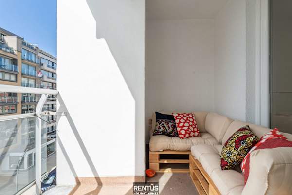 Meradelijo-cosy apartment in the heart of De Panne