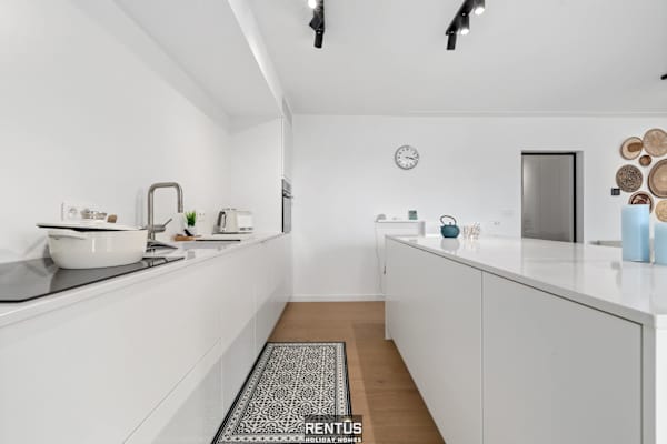 Meradelijo-cosy apartment in the heart of De Panne