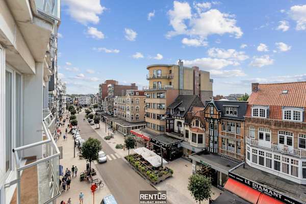 Meradelijo-cosy apartment in the heart of De Panne