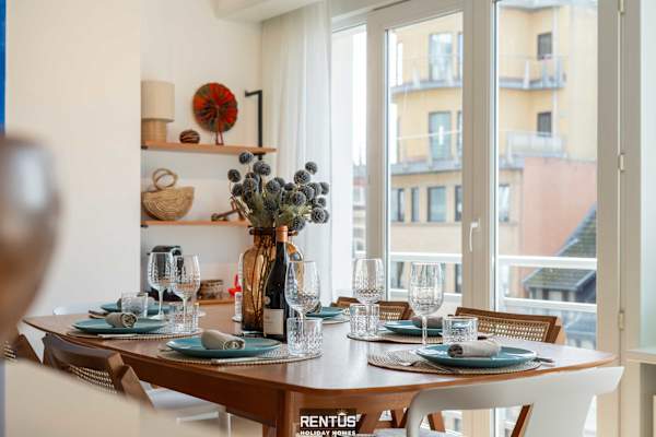 Meradelijo-cosy apartment in the heart of De Panne