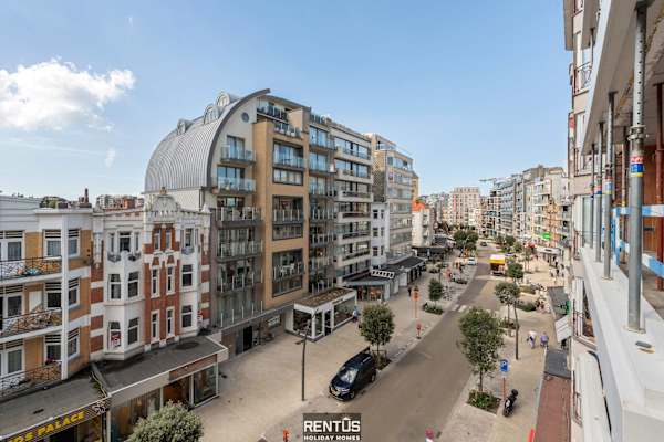 Meradelijo-cosy apartment in the heart of De Panne