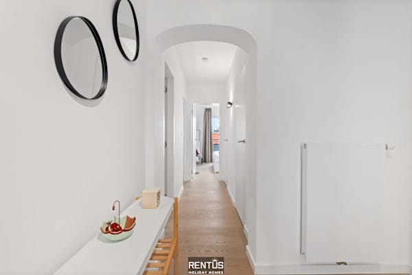 Meradelijo-cosy apartment in the heart of De Panne