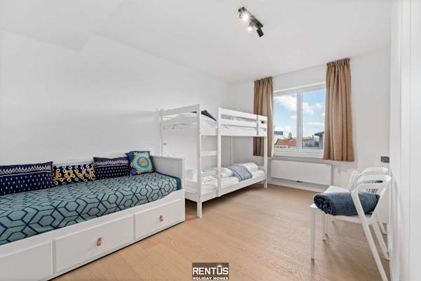 Meradelijo-cosy apartment in the heart of De Panne