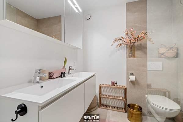 Meradelijo-cosy apartment in the heart of De Panne