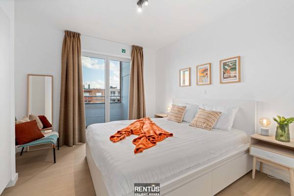 Meradelijo-cosy apartment in the heart of De Panne