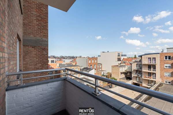 Meradelijo-cosy apartment in the heart of De Panne