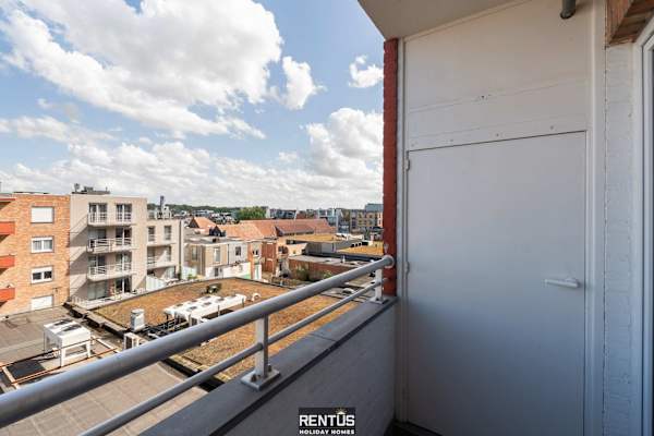 Meradelijo-cosy apartment in the heart of De Panne