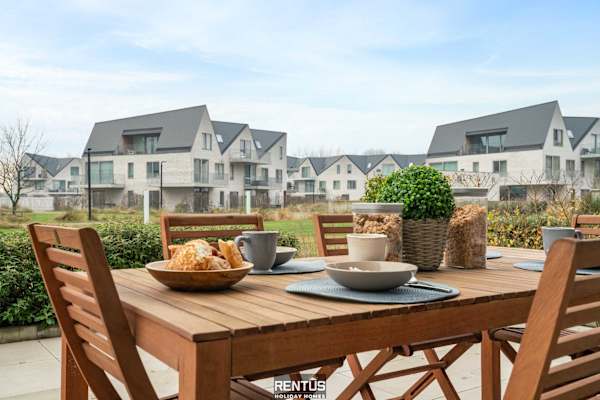 ParelOester - within walking distance of the beach