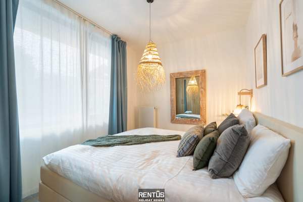 ParelOester - within walking distance of the beach