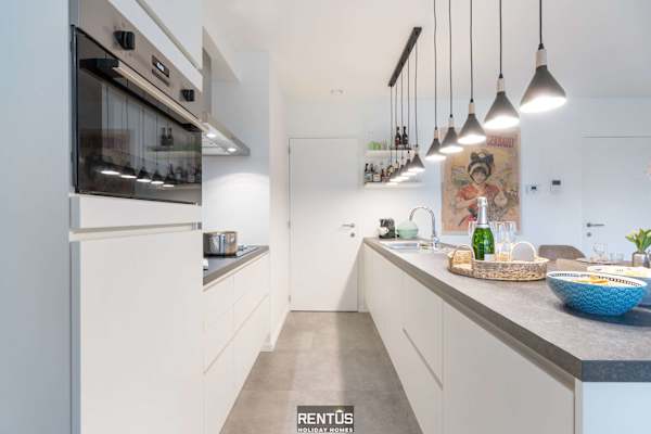 ParelOester - within walking distance of the beach