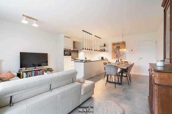 ParelOester - within walking distance of the beach
