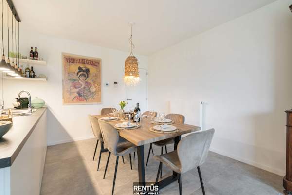 ParelOester - within walking distance of the beach