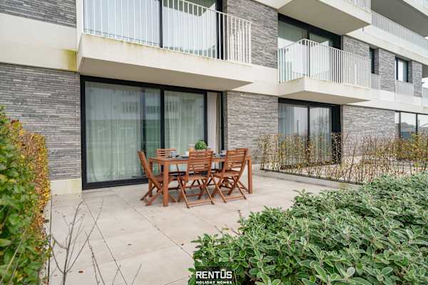 ParelOester - within walking distance of the beach