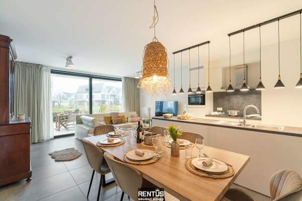 ParelOester - within walking distance of the beach