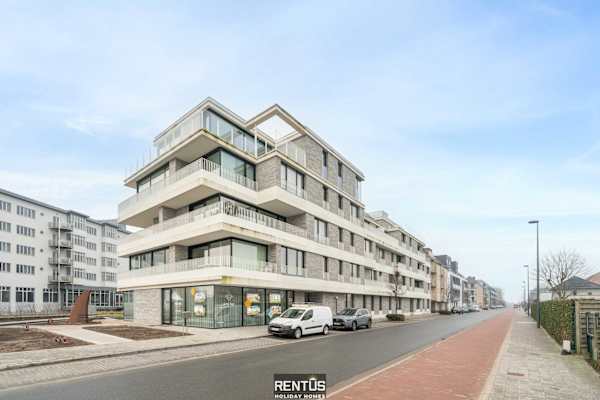 ParelOester - within walking distance of the beach
