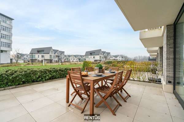 ParelOester - within walking distance of the beach