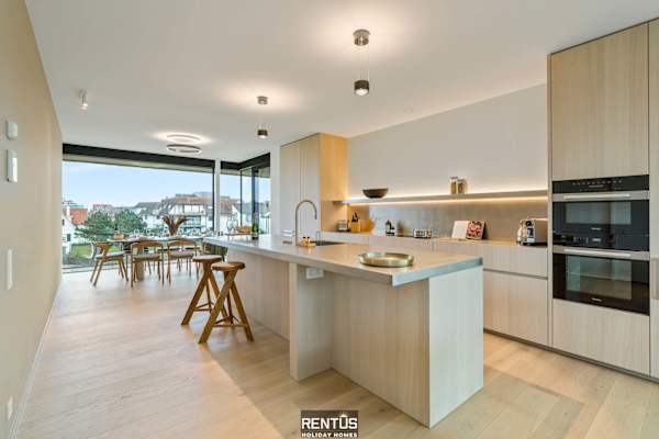 Rêve des Dunes – luxury apartment by the sea