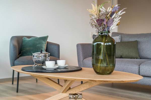 Rêve des Dunes – luxury apartment by the sea