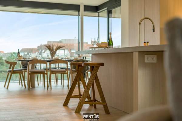 Rêve des Dunes – luxury apartment by the sea