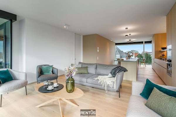 Rêve des Dunes – luxury apartment by the sea