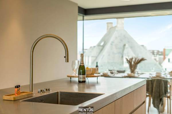 Rêve des Dunes – luxury apartment by the sea