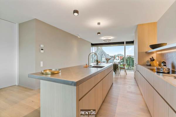 Rêve des Dunes – luxury apartment by the sea