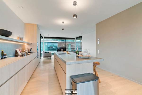 Rêve des Dunes – luxury apartment by the sea