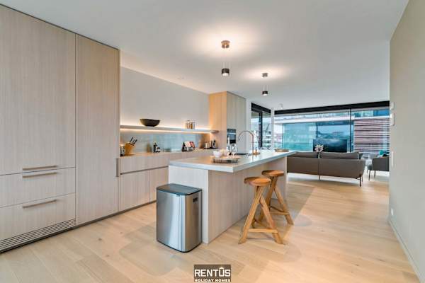 Rêve des Dunes – luxury apartment by the sea