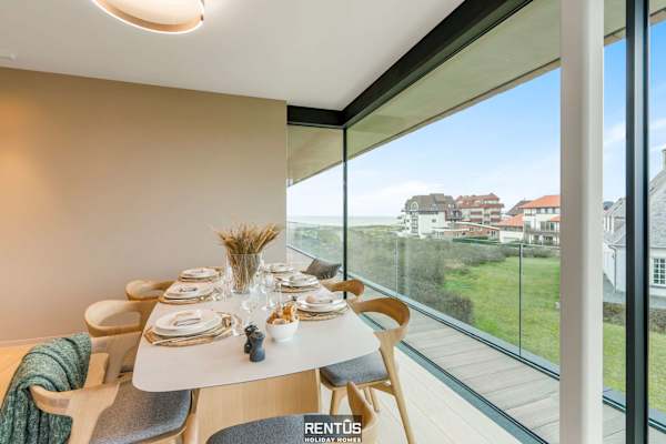 Rêve des Dunes – luxury apartment by the sea