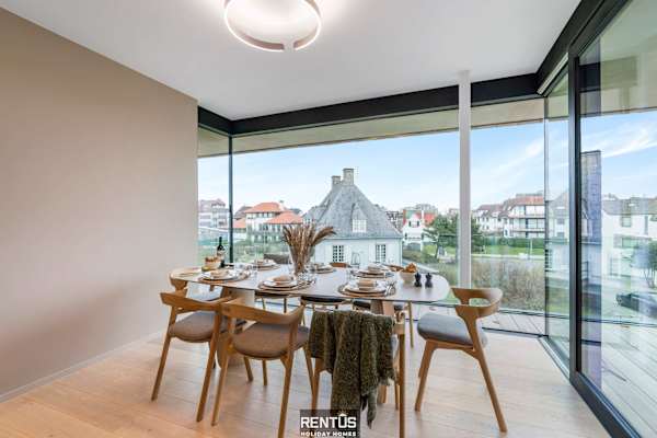 Rêve des Dunes – luxury apartment by the sea