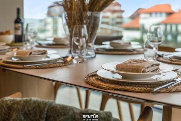 Rêve des Dunes – luxury apartment by the sea