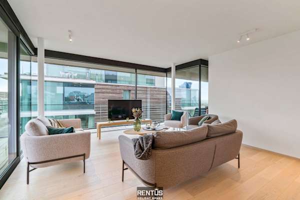 Rêve des Dunes – luxury apartment by the sea