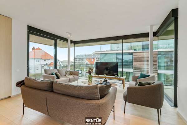 Rêve des Dunes – luxury apartment by the sea