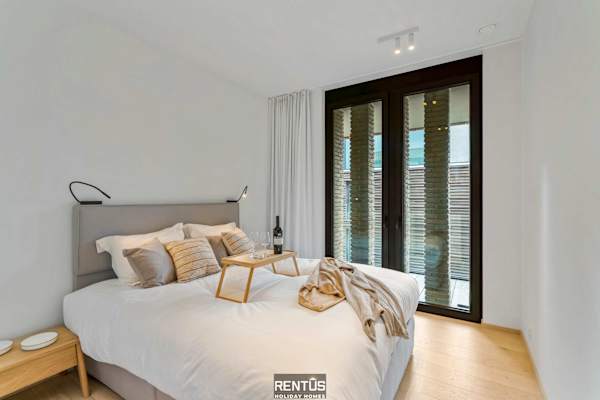 Rêve des Dunes – luxury apartment by the sea