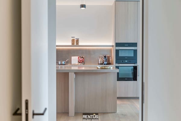 Rêve des Dunes – luxury apartment by the sea