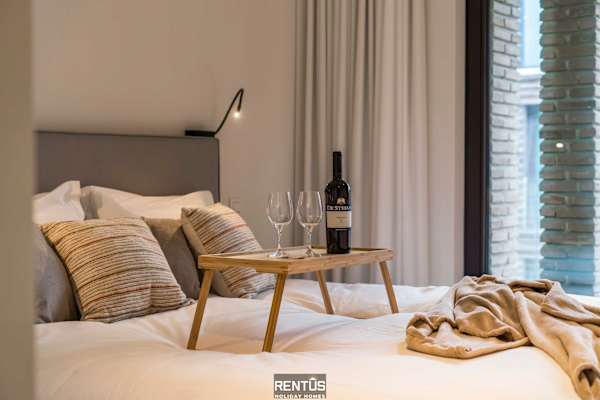 Rêve des Dunes – luxury apartment by the sea