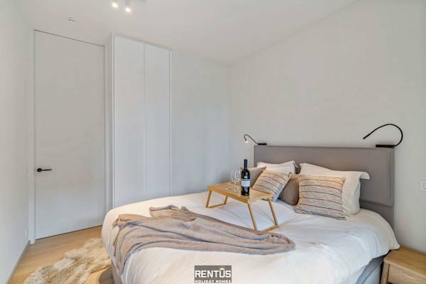 Rêve des Dunes – luxury apartment by the sea