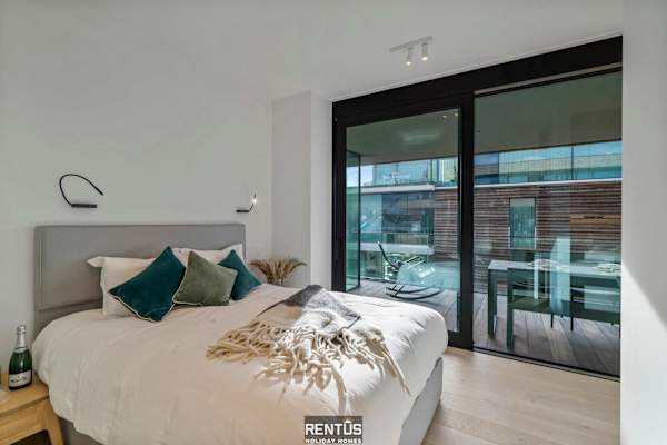 Rêve des Dunes – luxury apartment by the sea