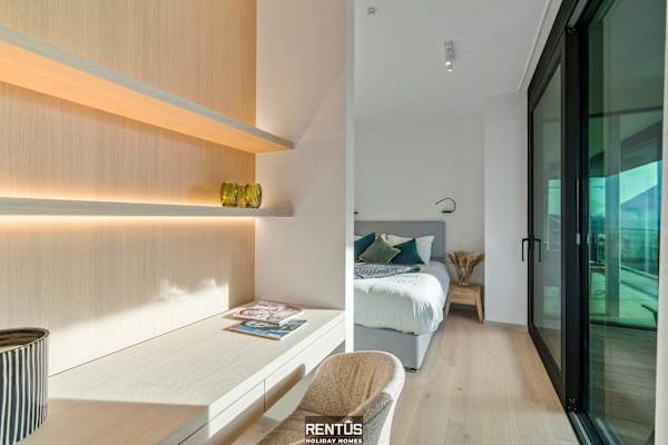 Rêve des Dunes – luxury apartment by the sea