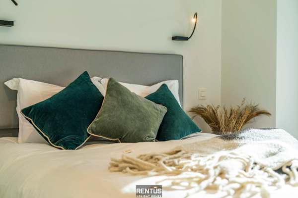 Rêve des Dunes – luxury apartment by the sea