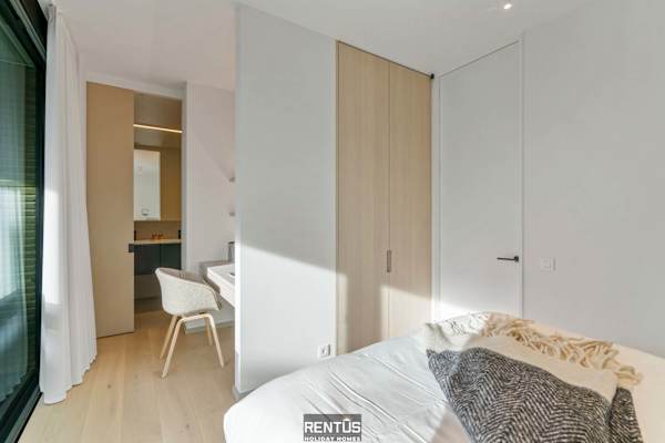 Rêve des Dunes – luxury apartment by the sea