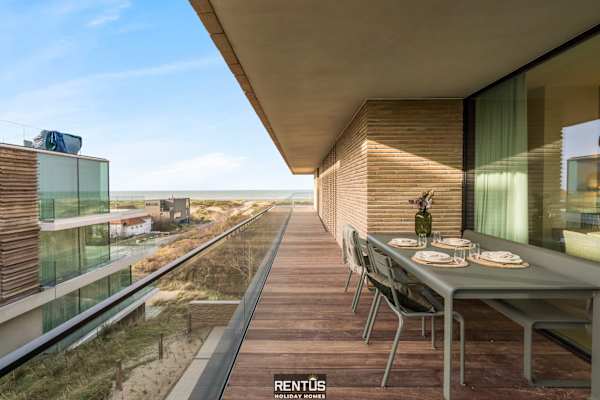 Rêve des Dunes – luxury apartment by the sea
