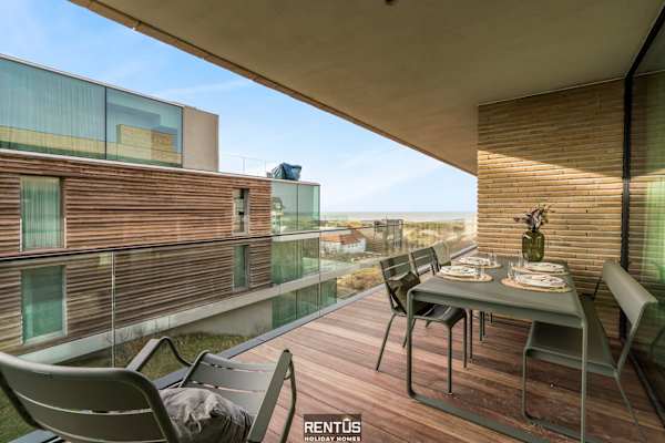 Rêve des Dunes – luxury apartment by the sea
