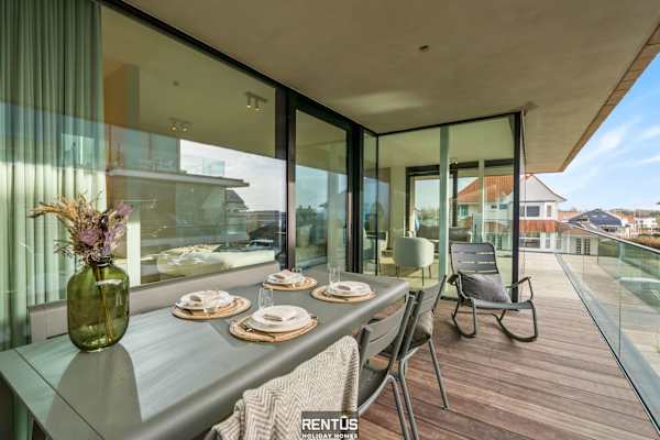 Rêve des Dunes – luxury apartment by the sea