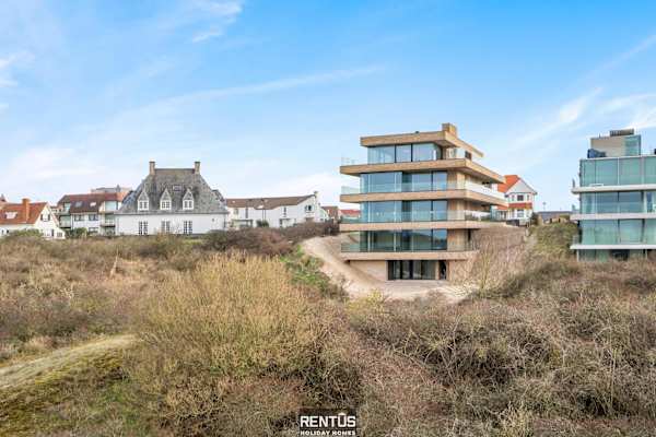 Rêve des Dunes – luxury apartment by the sea