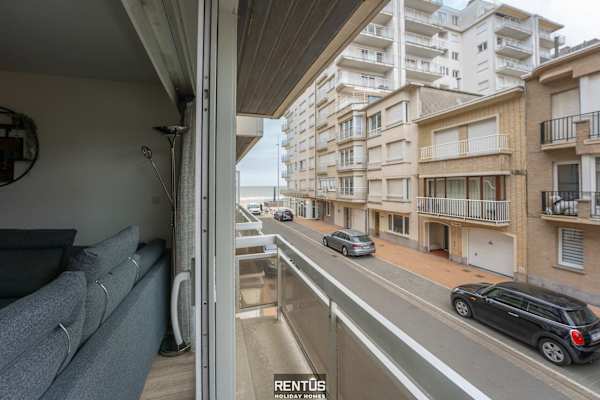 Noordzeecocoon - enjoy side sea view