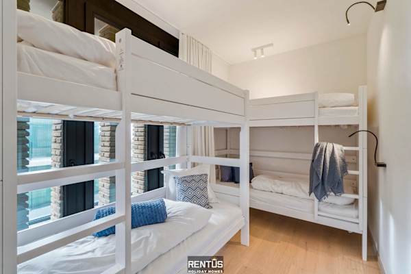 Rêve des Dunes – luxury apartment by the sea