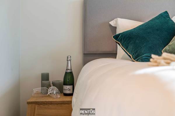 Rêve des Dunes – luxury apartment by the sea