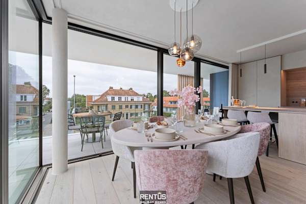 La Vie En Mer - beautifully decorated apartment