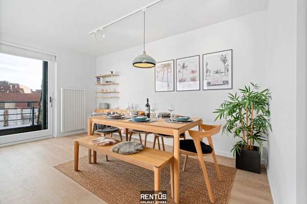Beach Break - family friendly apartment by the sea